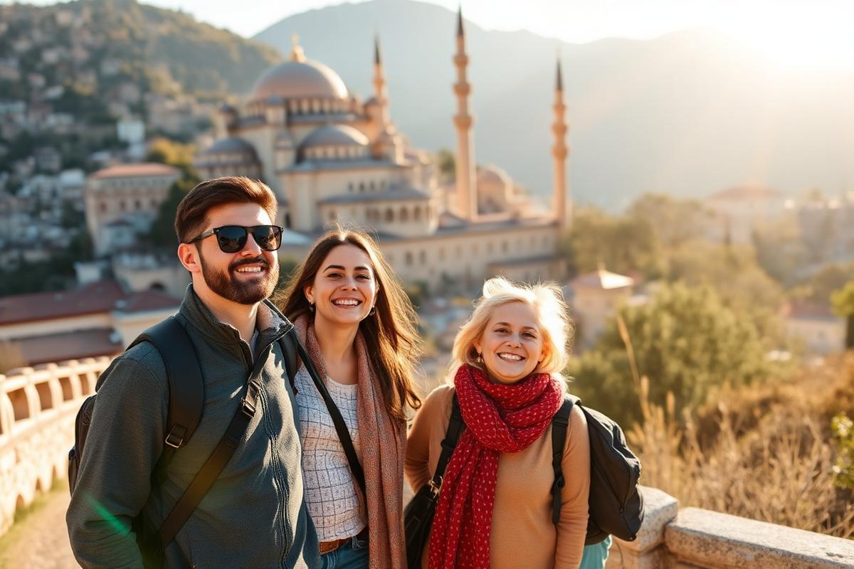 Tourism Packages in Türkiye