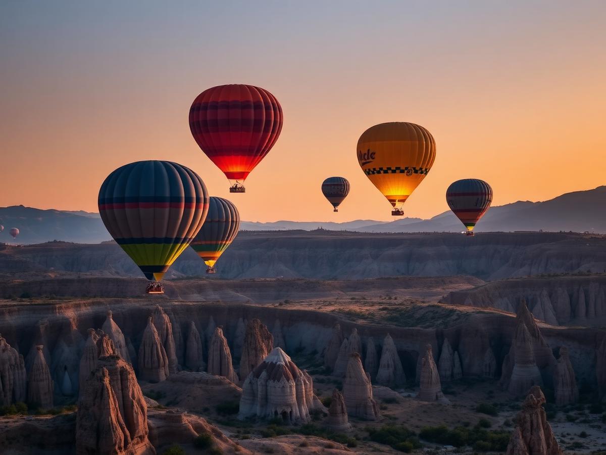 Cappadocia
